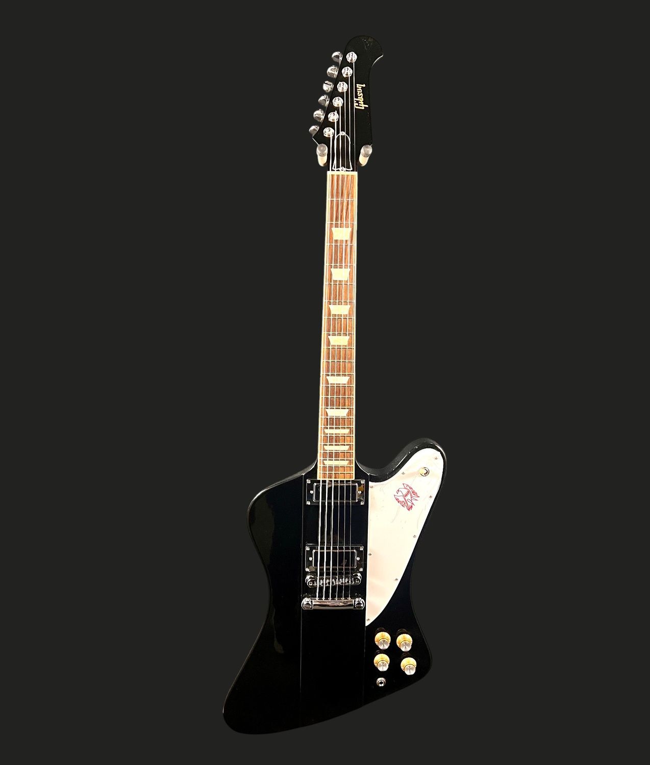 New Gibson Firebird V Platypus