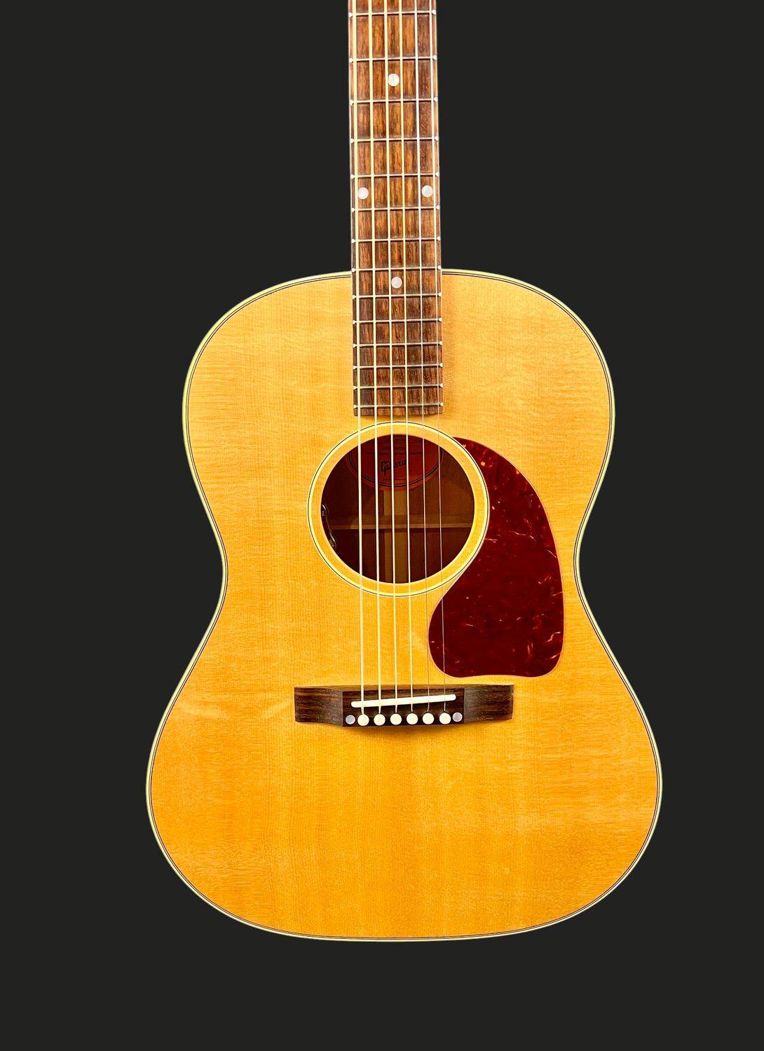 New Gibson 1950's LG-2