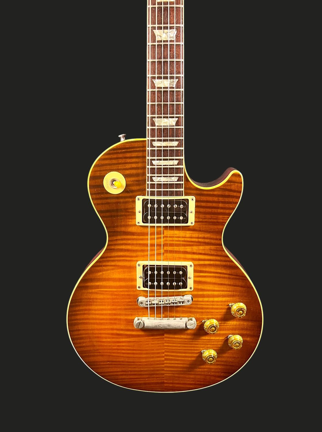 1990 Gibson '59 Les Paul Reissue Pre Historic