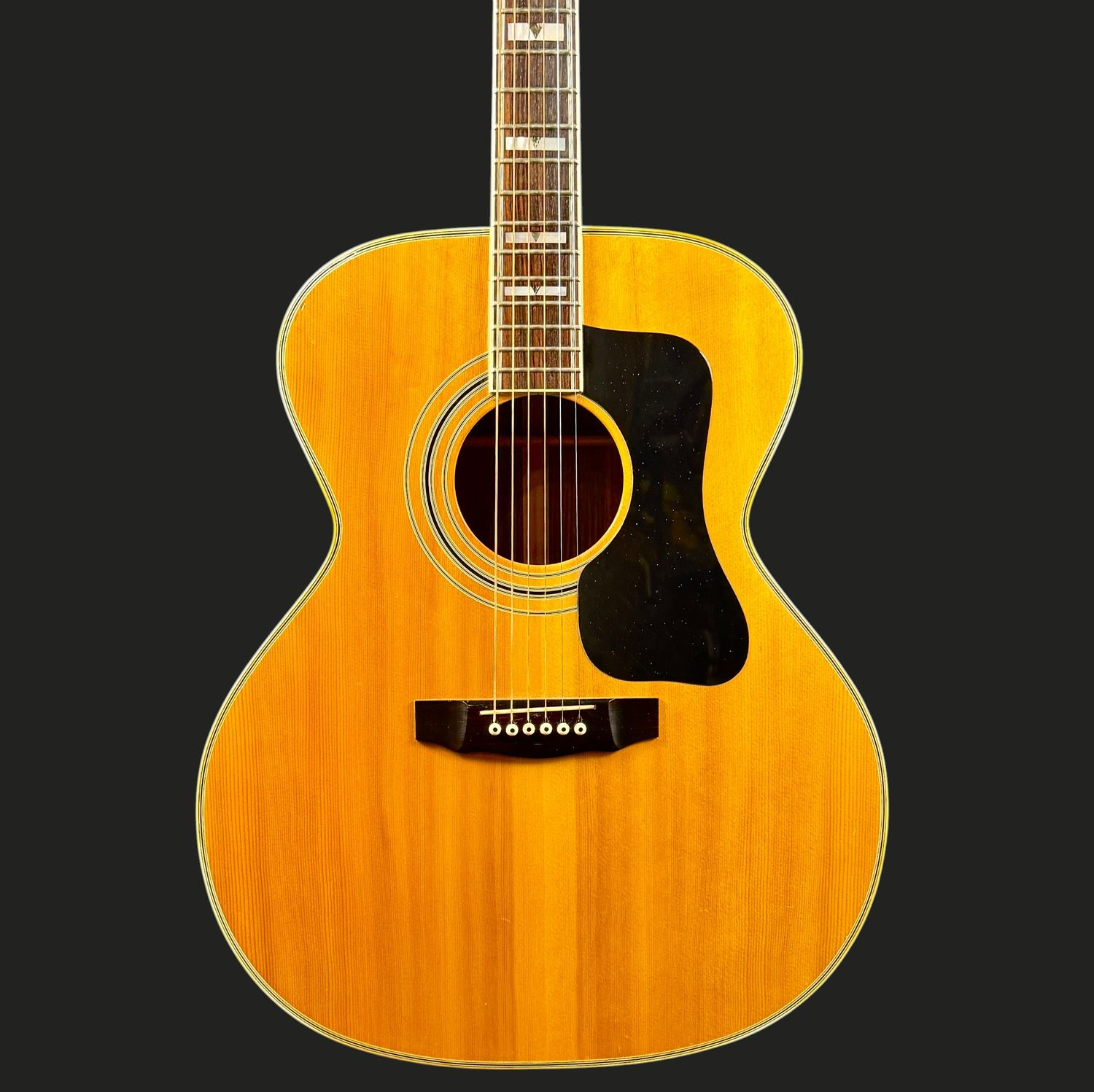1978 Takamine F-390 S