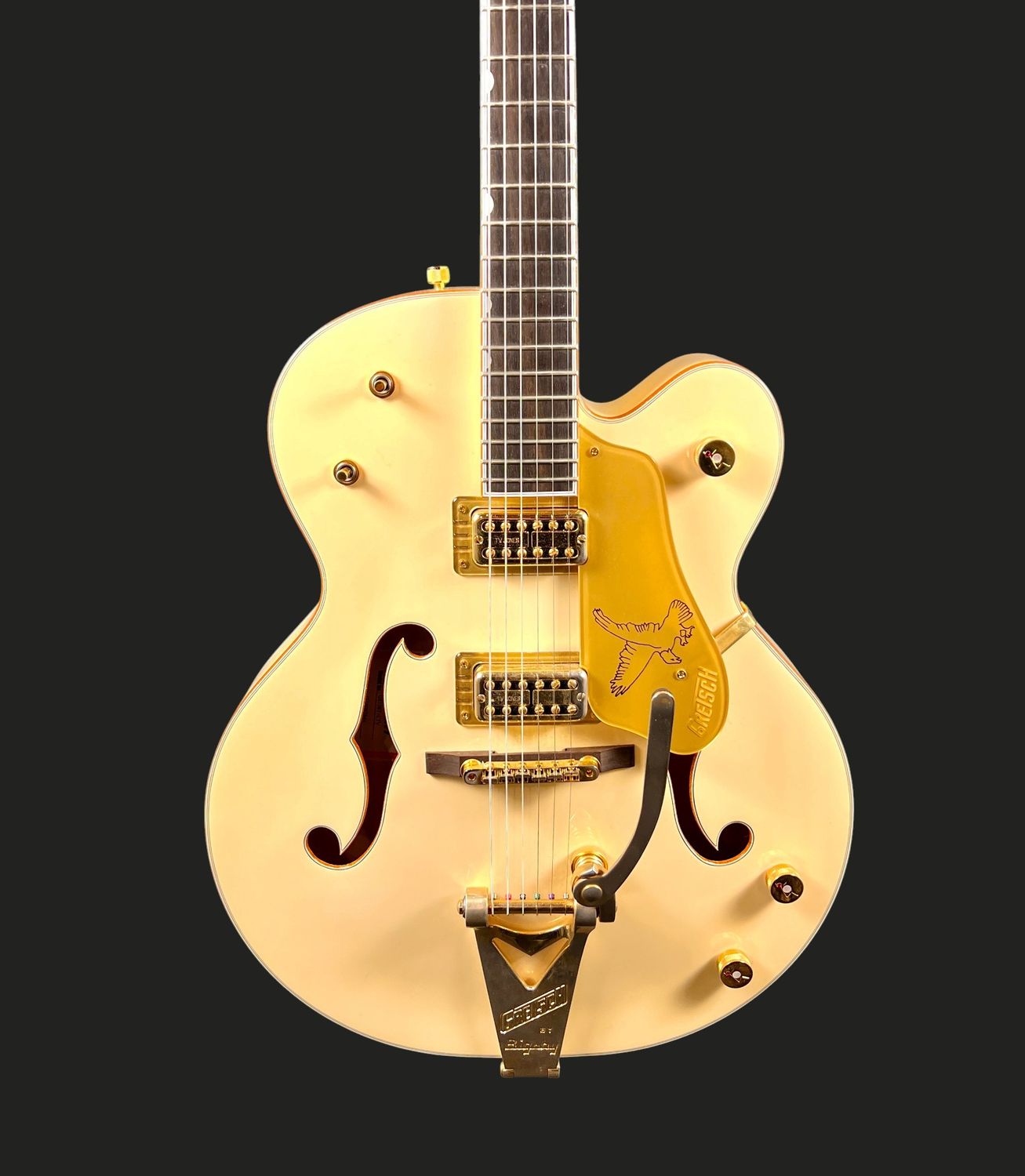 2015 Gretsch G6136T-LTV White Falcon 2015 Gretsch G6136T-LTV White Falcon