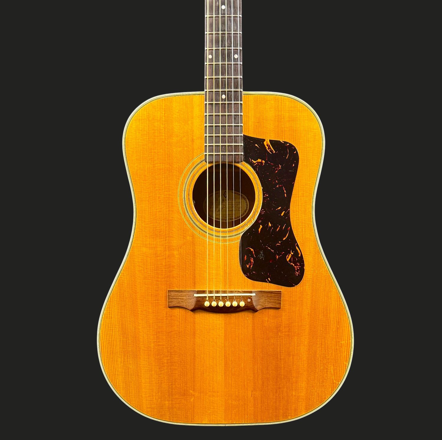 1967 Guild D-40