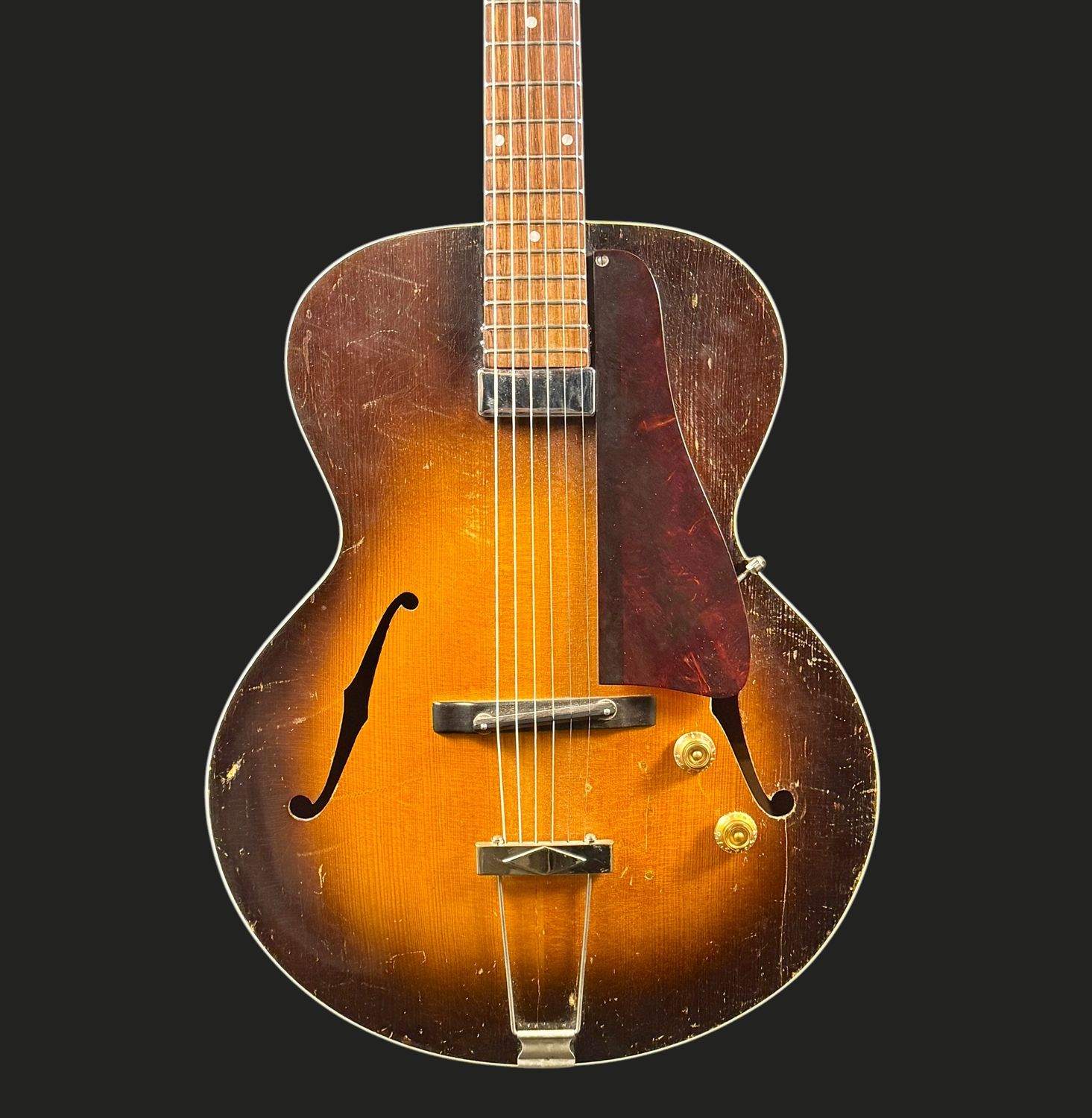 1930's Gibson L-50