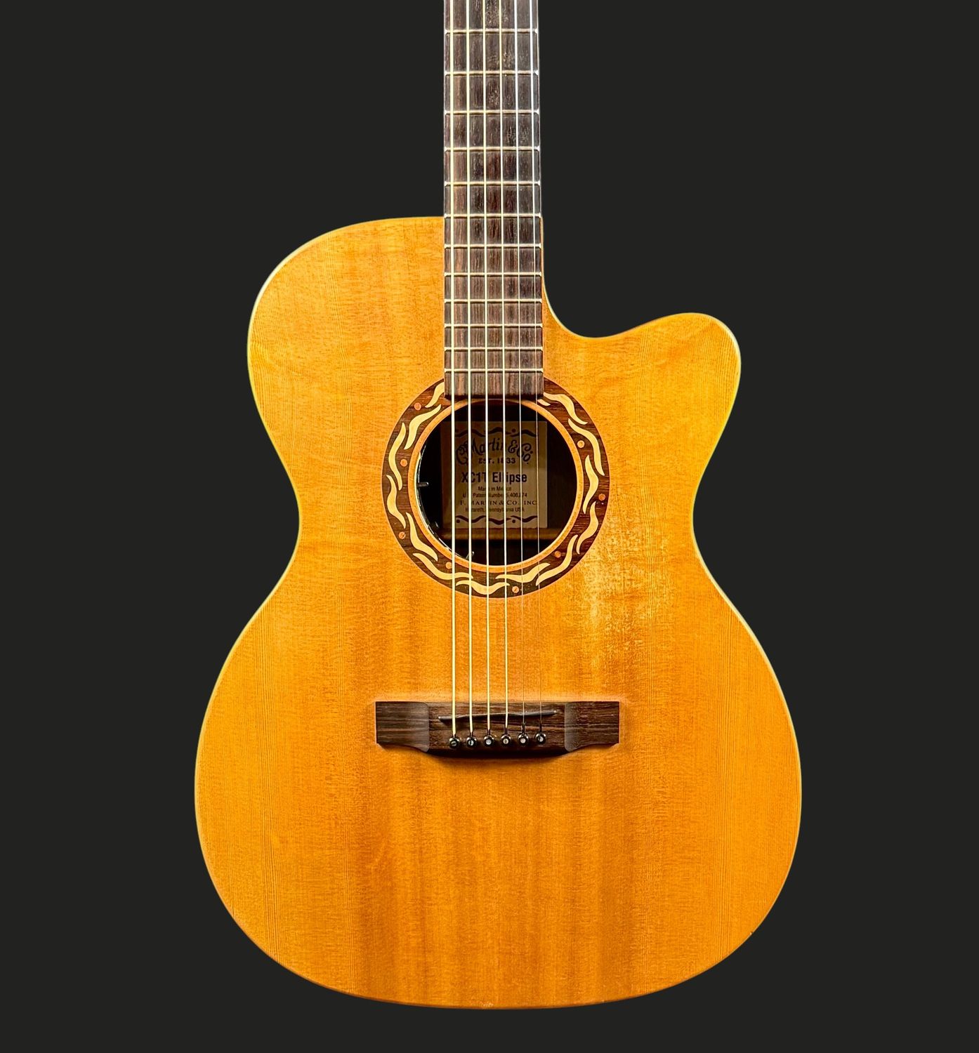 2009 Martin XC1T