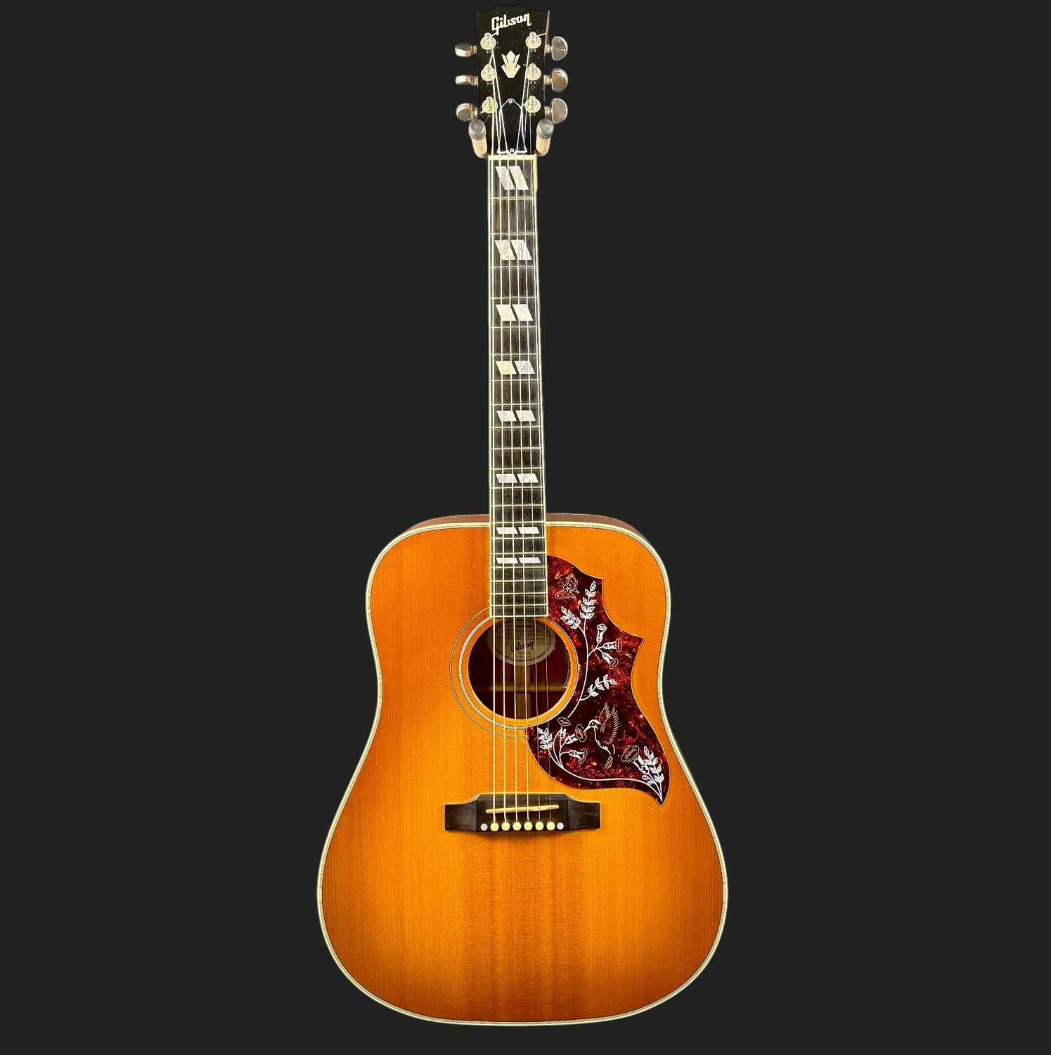 2011 Gibson Hummingbird 2011 Gibson Hummingbird