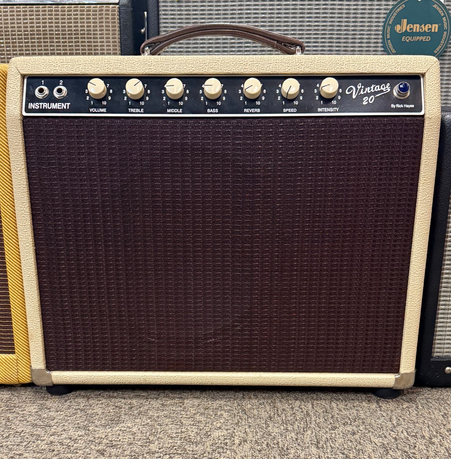 Vintage Sound Vintage 20 Vintage Sound Vintage 20