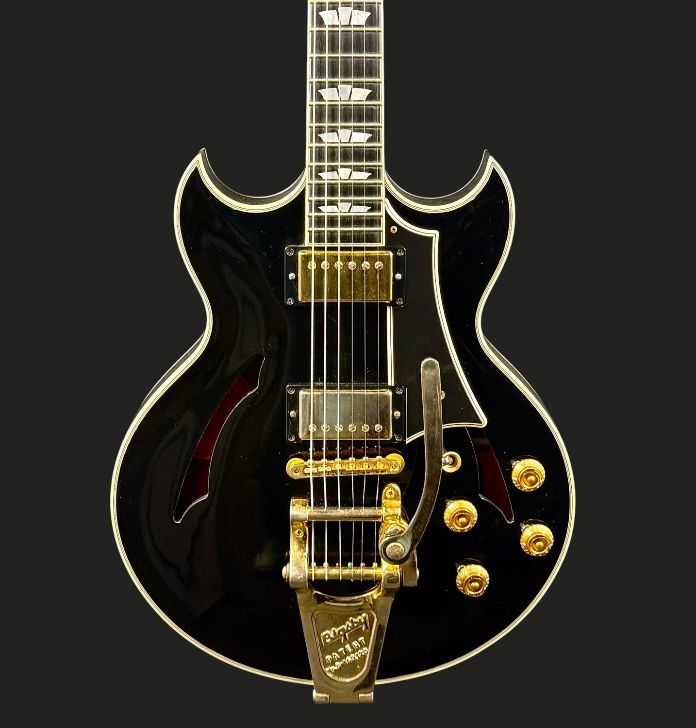 2007 Gibson Custom Shop Johnny A 2007 Gibson Custom Shop Johnny A