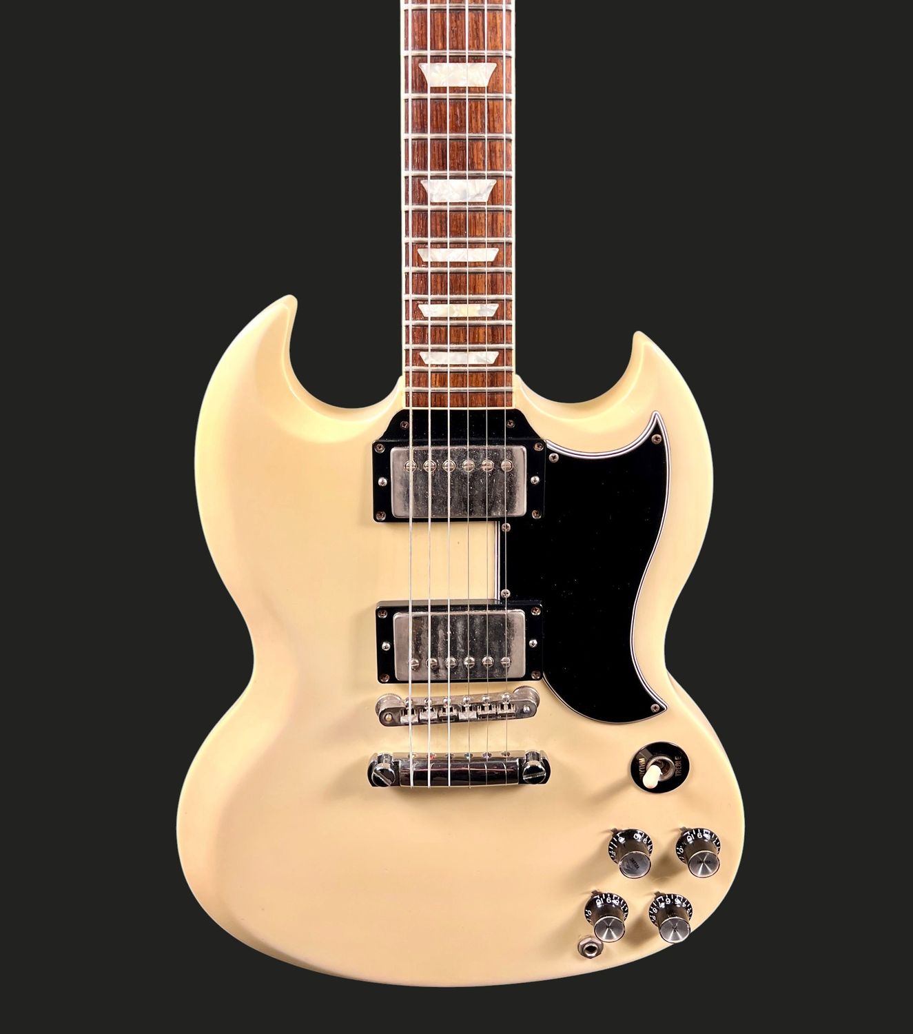 1991 Gibson '61 Reissue SG Standard