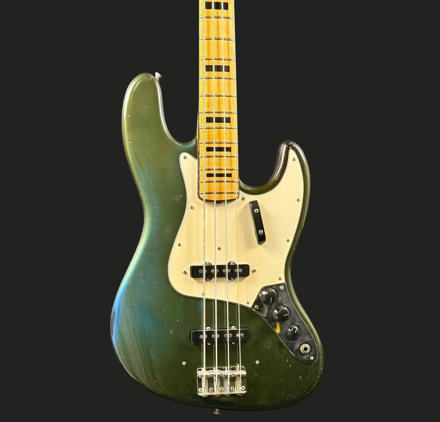 1973 Fender Jazz Bass 1973 Fender Jazz Bass