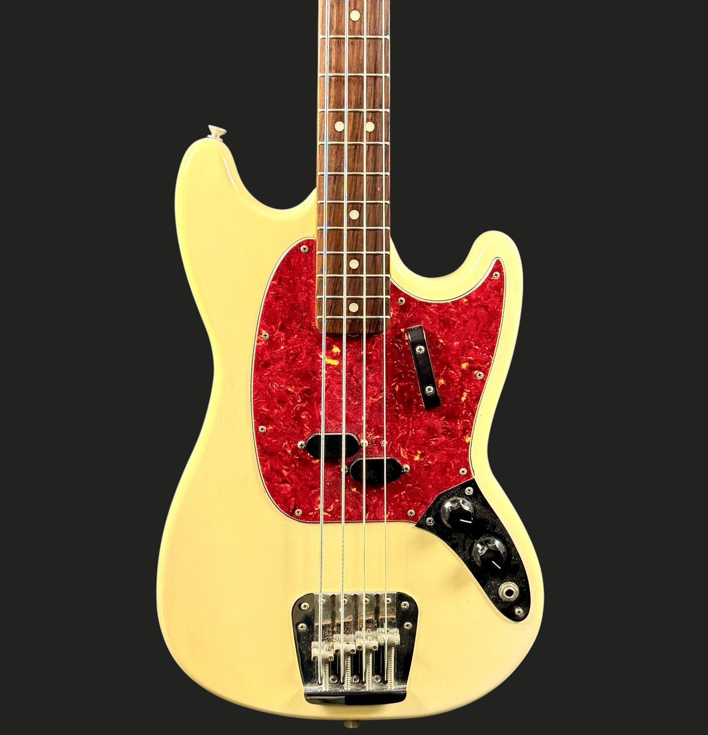 1968 Fender Mustang Bass