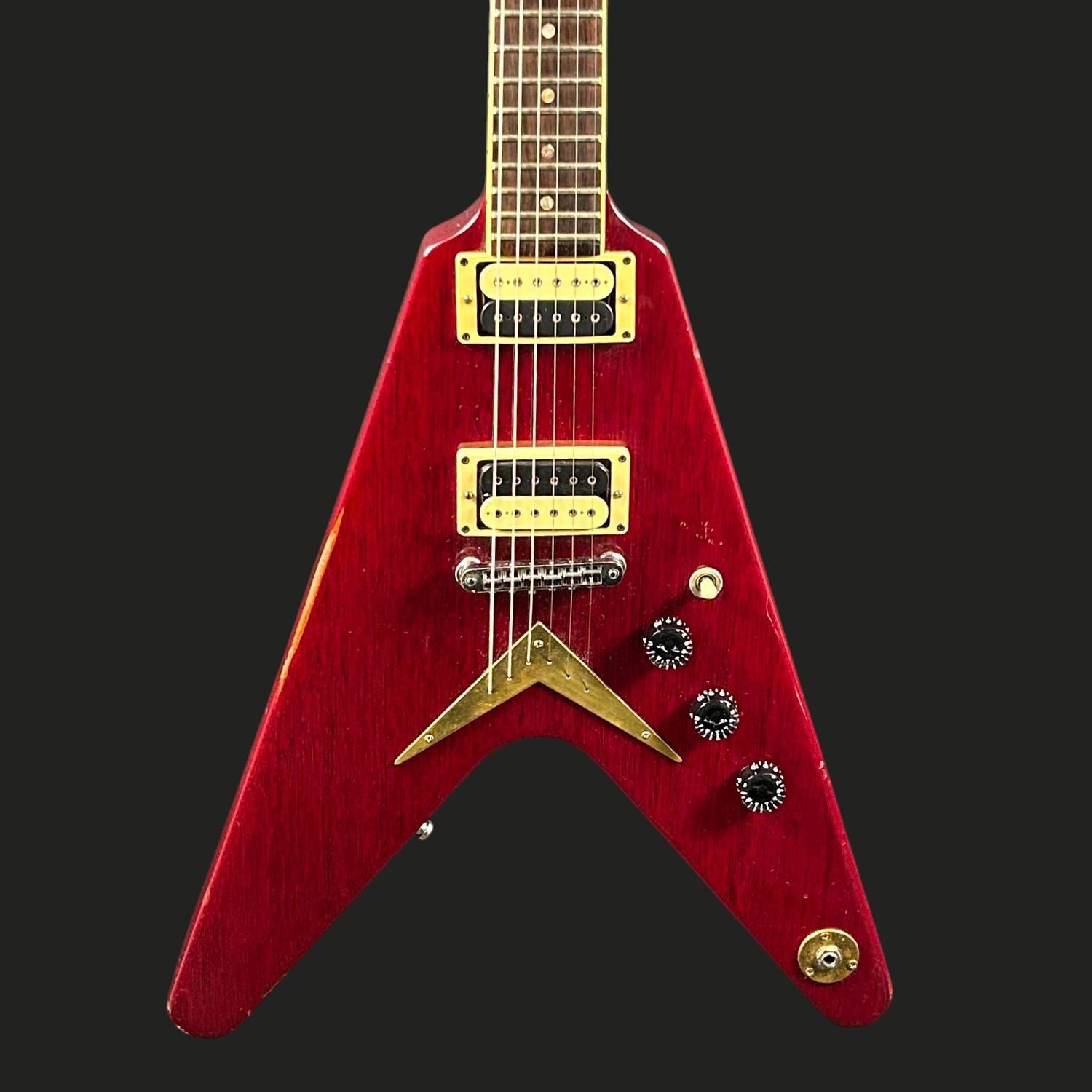 1980 Dean V 1980 Dean V