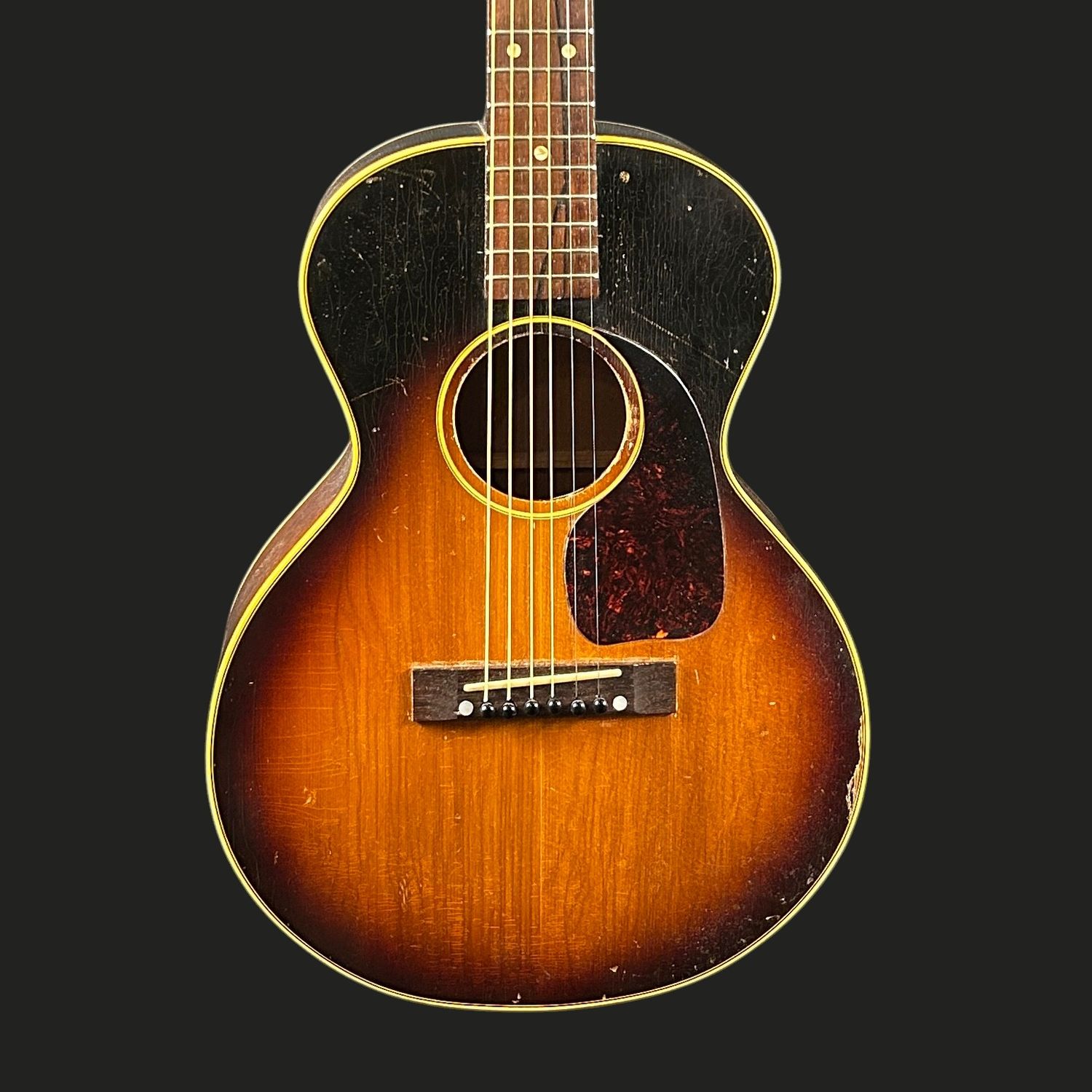 1957 Gibson LG-2 3/4 1957 Gibson LG-2 3/4