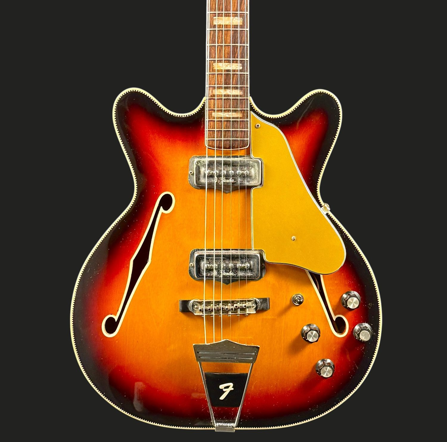 1973 Fender Coronado II 1973 Fender Coronado II