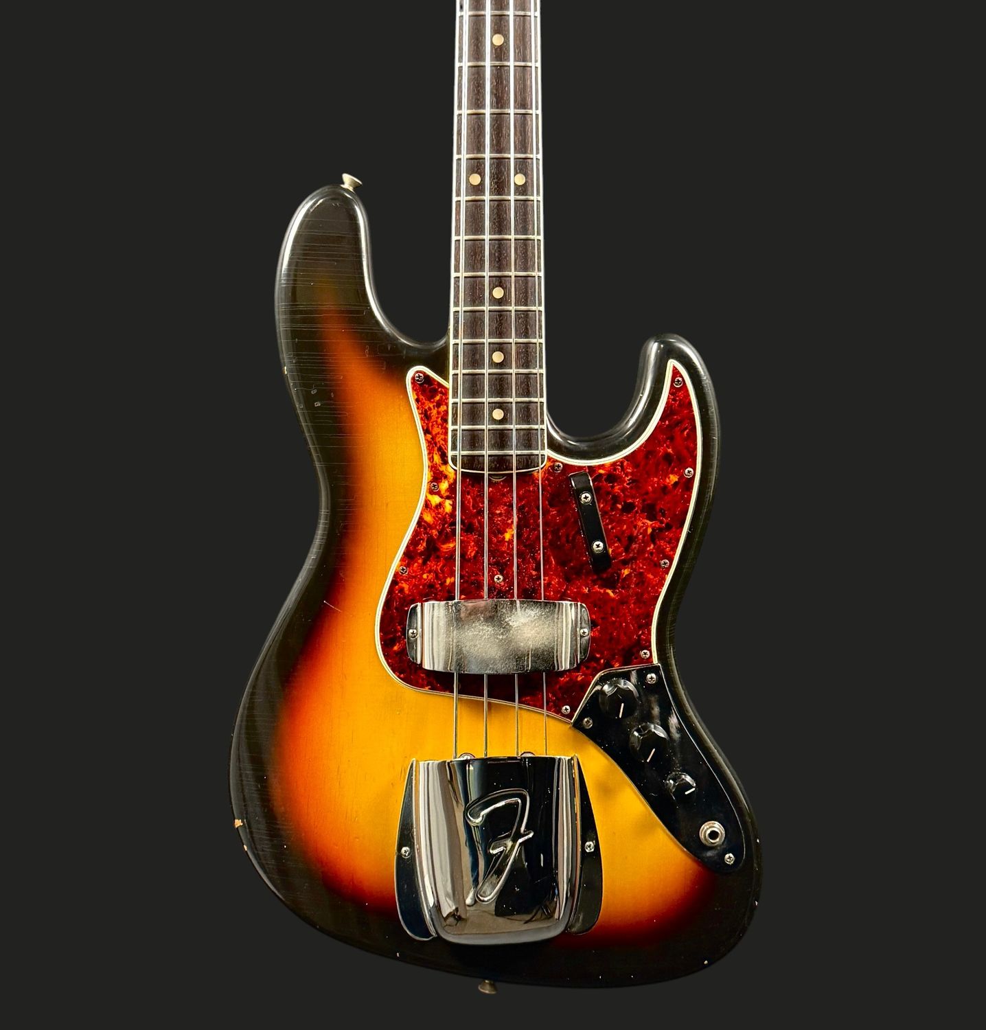 1966 Fender Jazz Bass 1966 Fender Jazz Bass
