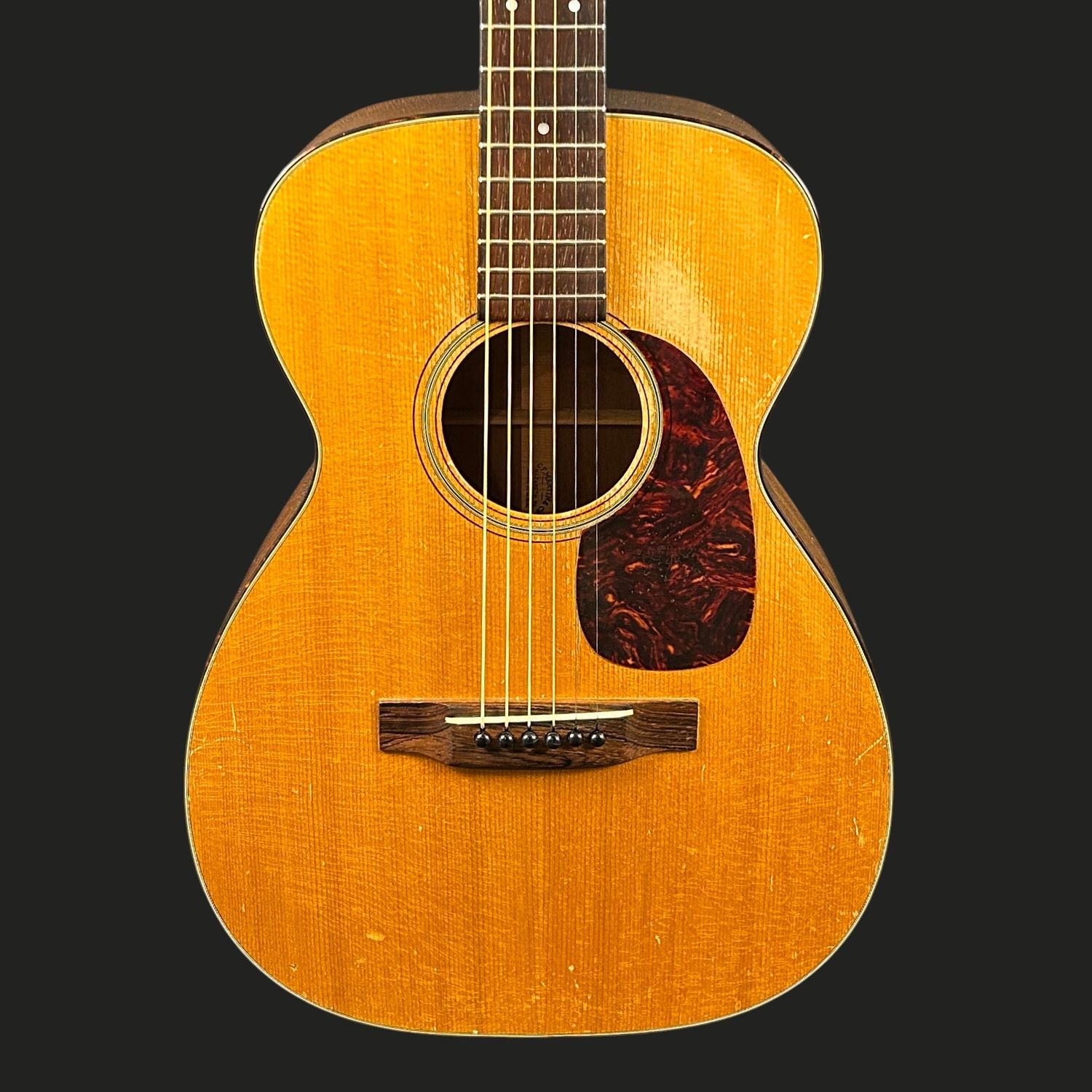 1961 Martin 0-18 1961 Martin 0-18