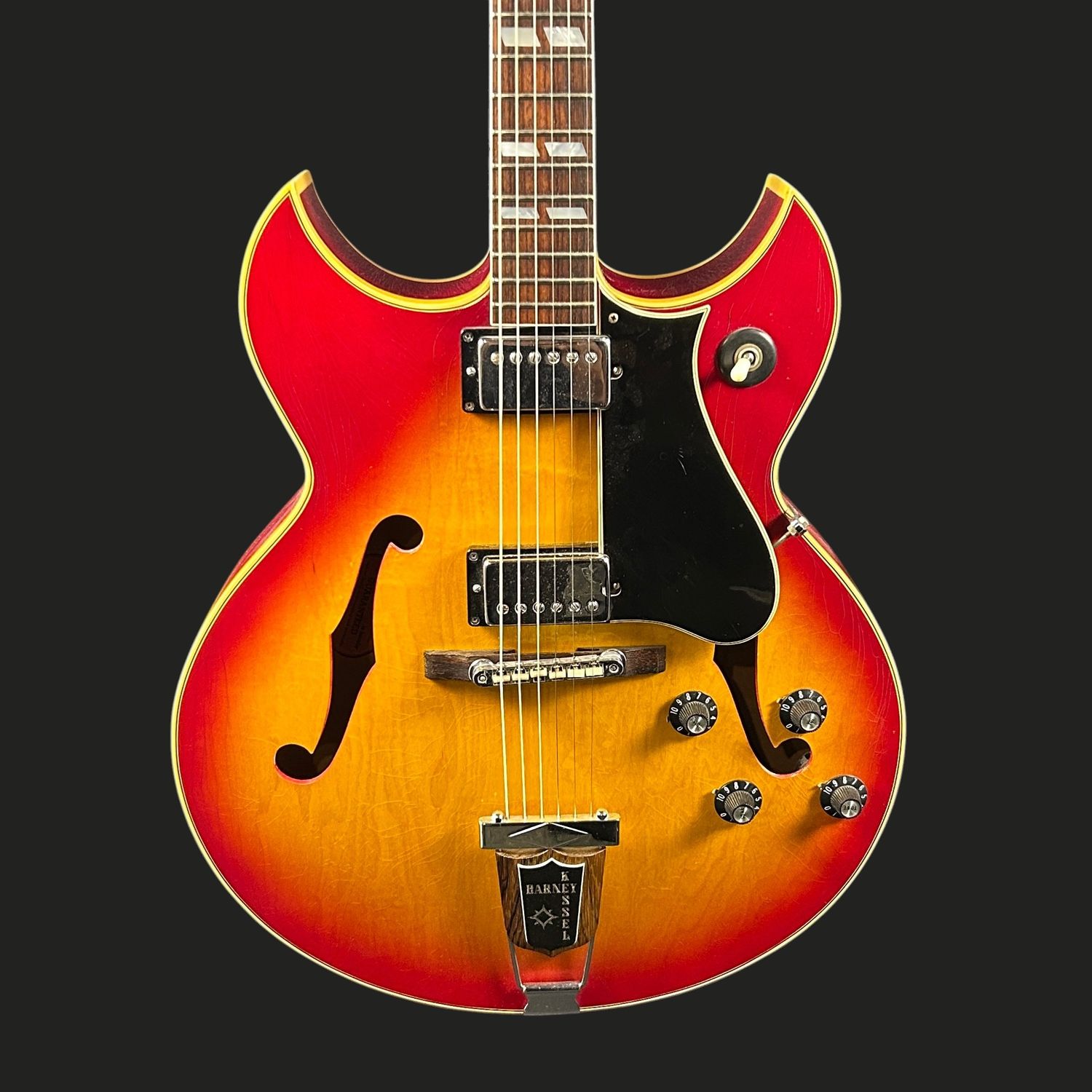 1968 Gibson Barney Kessel