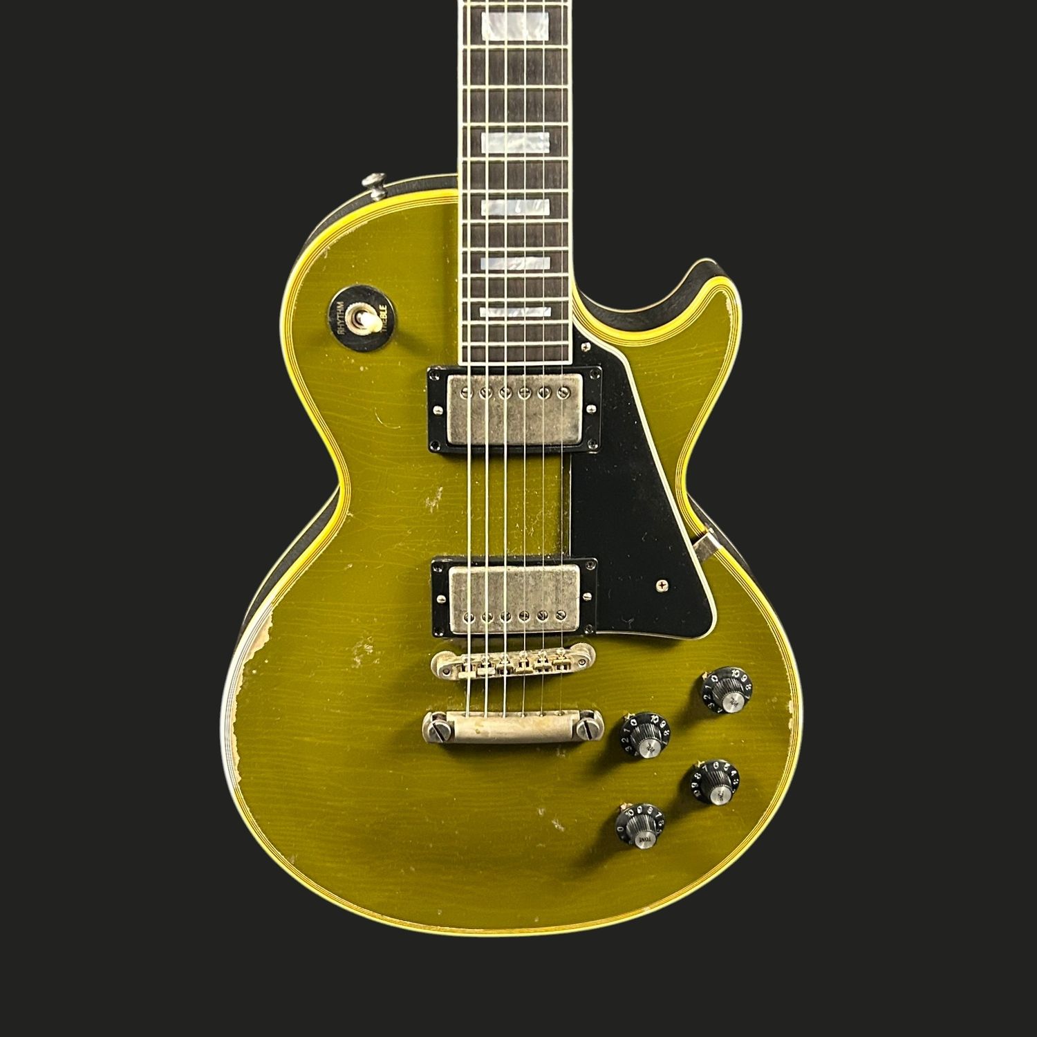 Gibson Custom Limited Edition 1968 Les Paul Custom Reissue