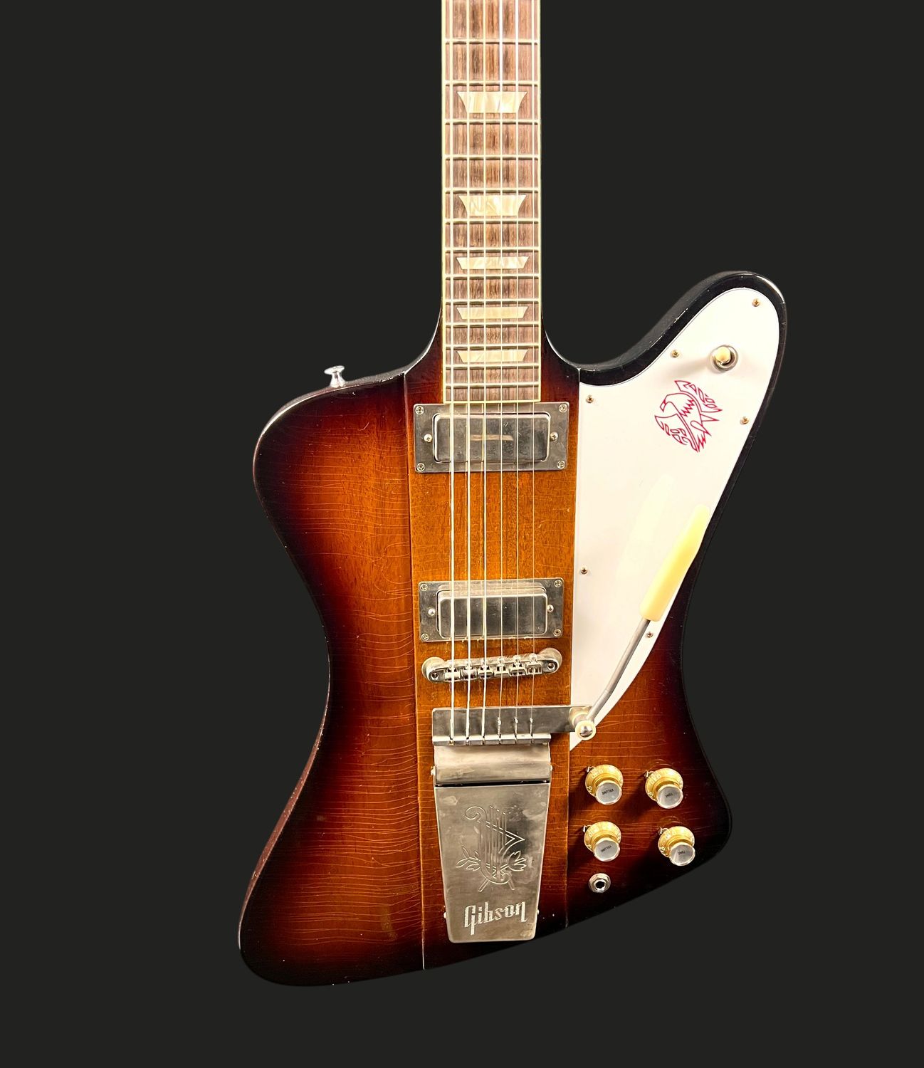 New Gibson Custom Shop Murphy Lab '63 Firebird V Light Aging New Gibson Custom Shop Murphy Lab '63 Firebird V Light Aging