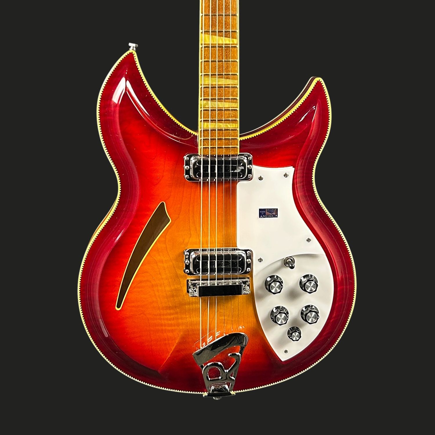 2009 Rickenbacker 381 2009 Rickenbacker 381