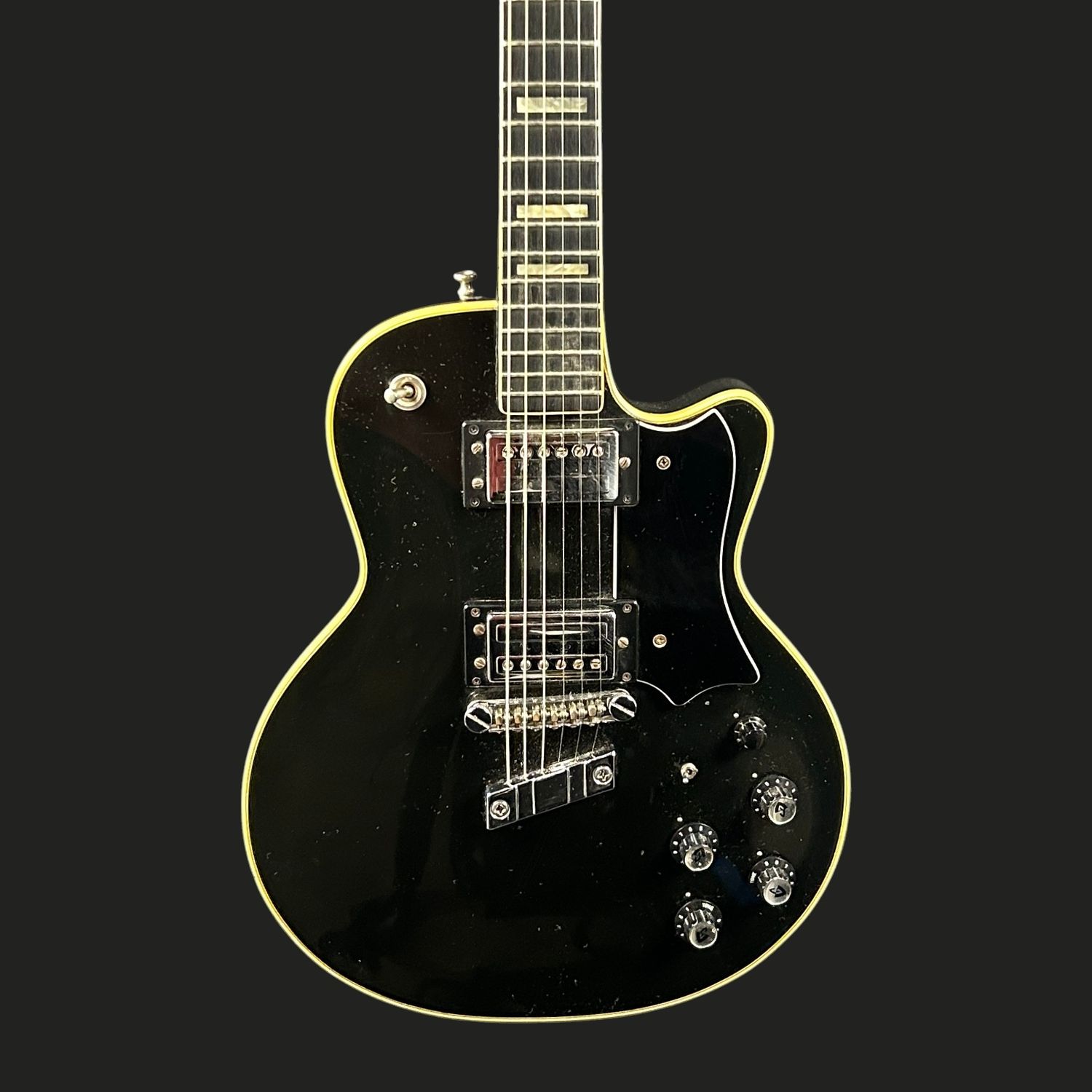 1976 Guild M-75 1976 Guild M-75