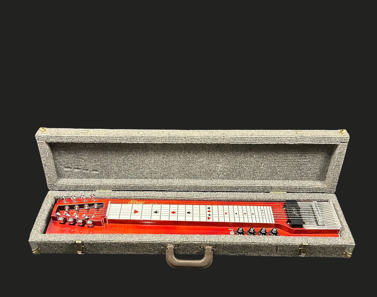 Marrs Fluger RGS Lap Steel Marrs Fluger RGS Lap Steel