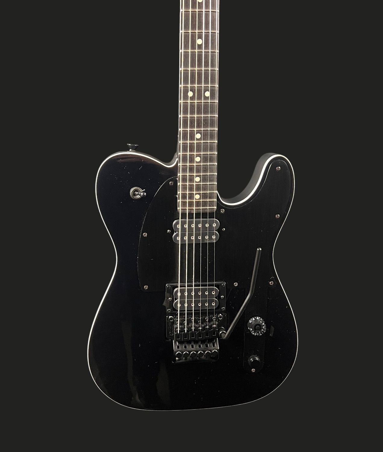 New Fender John 5 Phantom Telecaster New Fender John 5 Phantom Telecaster