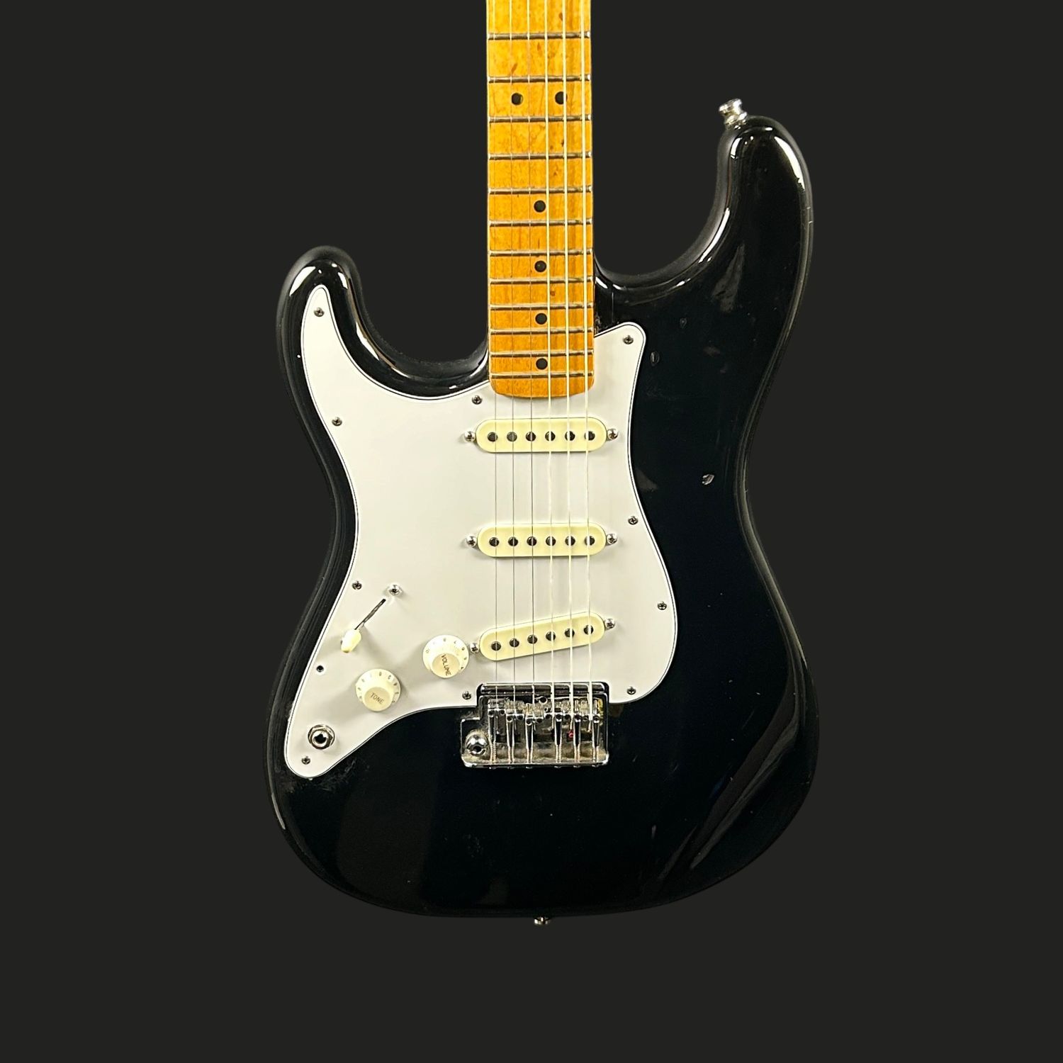 1980's Fender Stratocaster Lefty