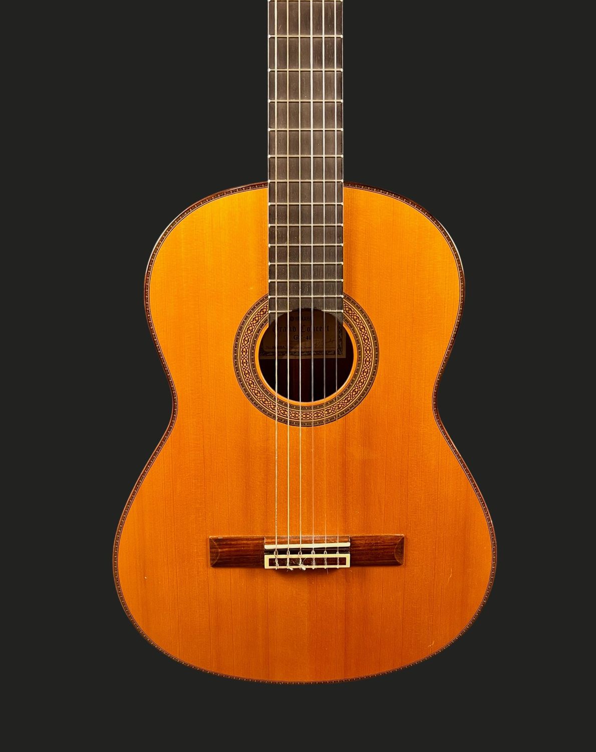 Yamaha Grand Concert GC-41