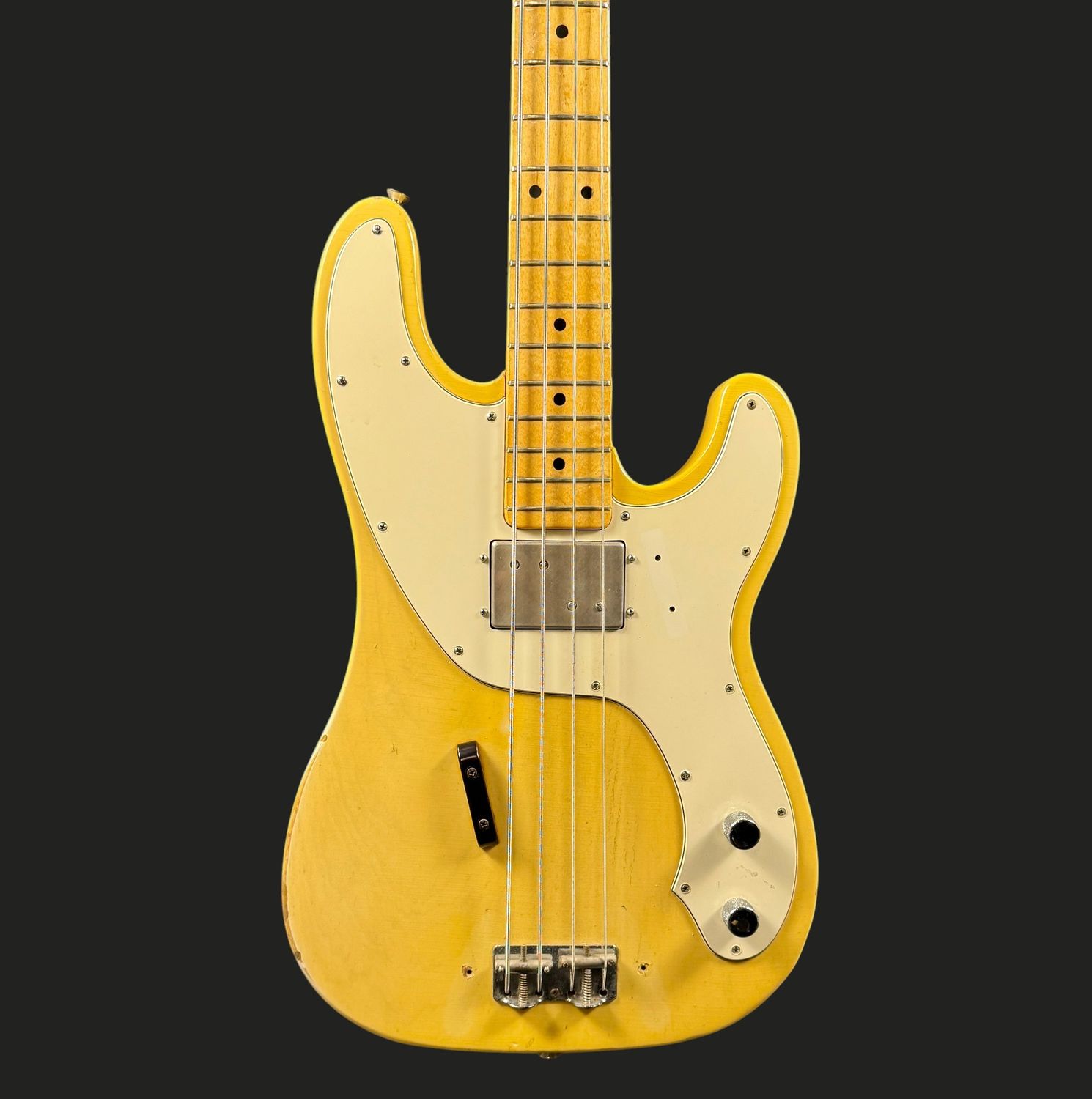 1972 Fender Telecaster Bass