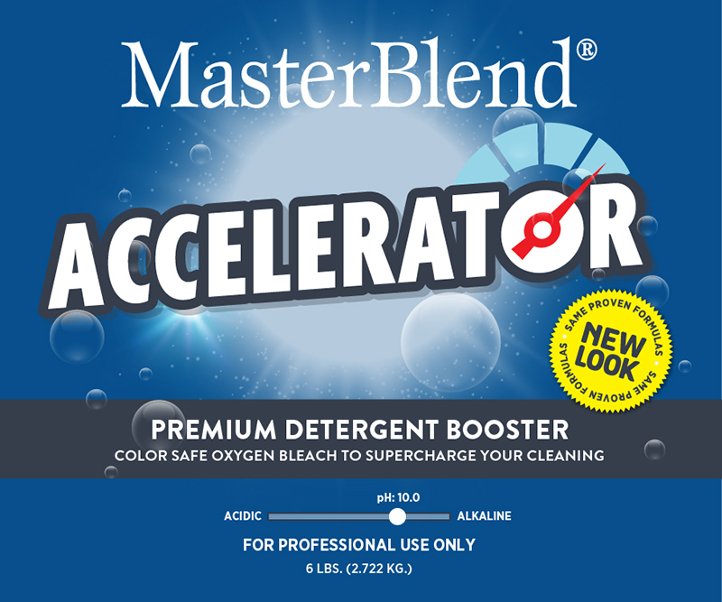 MasterBlend Accelerator 112106