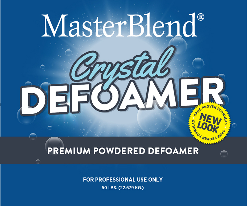 MasterBlend Crystal Defoamer - 50lbs 132108