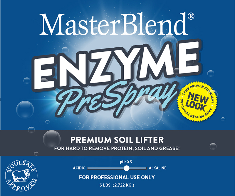 MasterBlend Enzyme PreSpray - 6lbs 110406