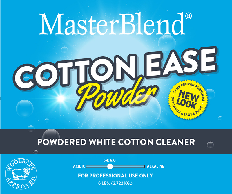 MasterBlend Cotton Ease Powder 162106