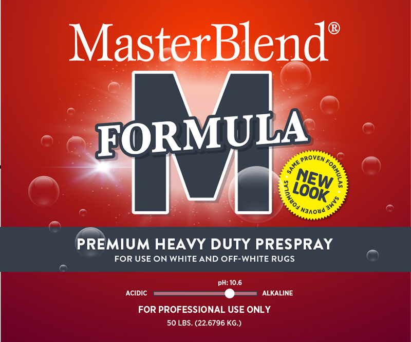 MasterBlend Formula M 110980