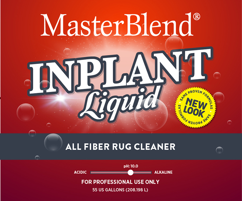 MasterBlend InPlant Liquid - 55G 103209