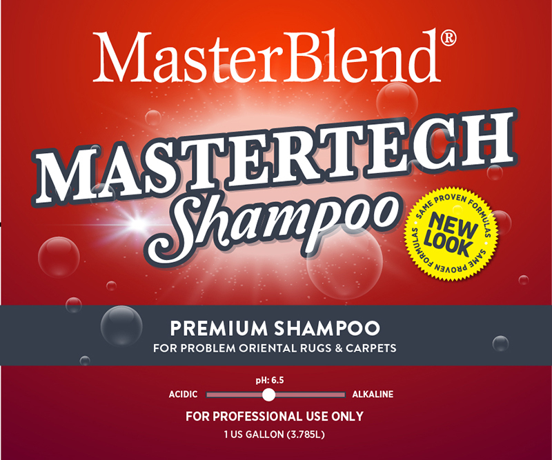 MasterBlend MasterTech Shampoo - 1G 120306