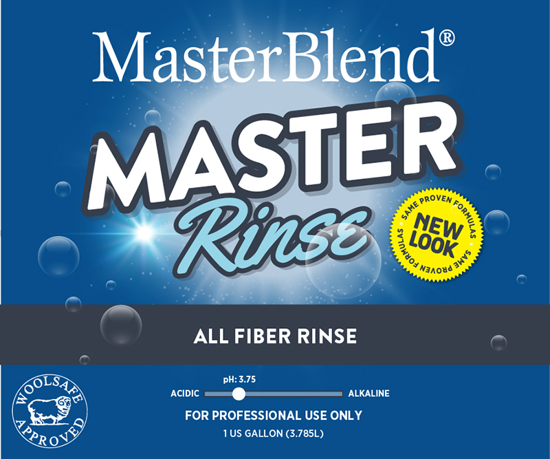 MasterBlend Master Rinse 104106