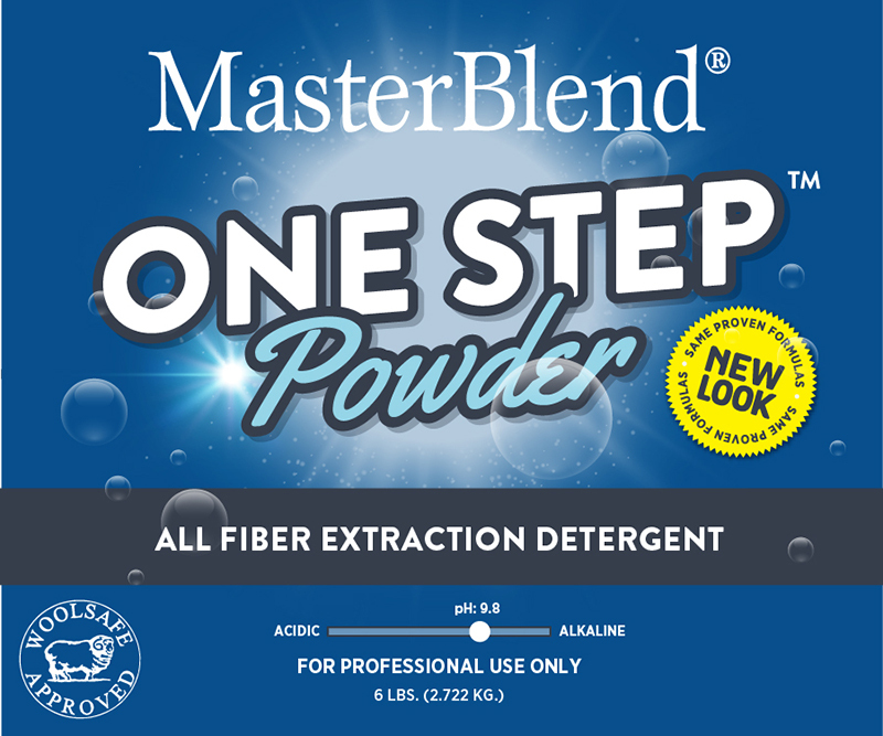 MasterBlend One Step Powder - 6lbs 101106