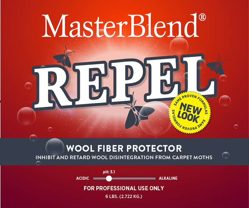 MasterBlend Repel 130506