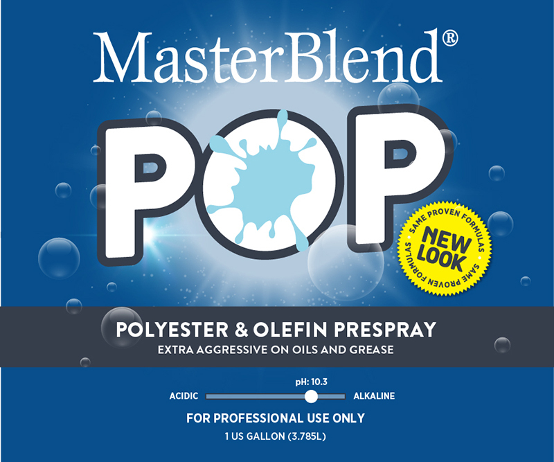 MasterBlend POP 110705