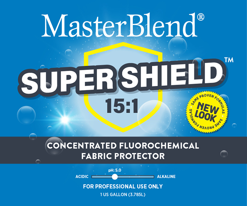 MasterBlend Super Shield 15:1 190306