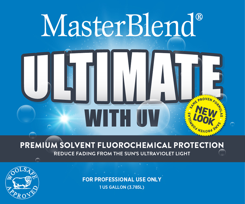MasterBlend Ultimate Fabric Protector with UV 192206