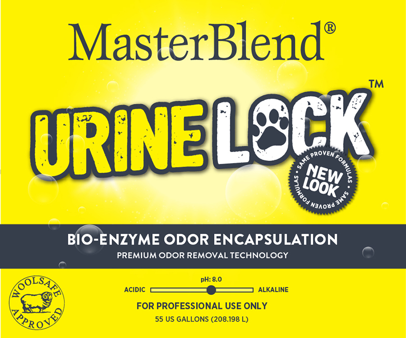 MasterBlend Urine Lock Bioenzyme Encapsulant - 55G 254309