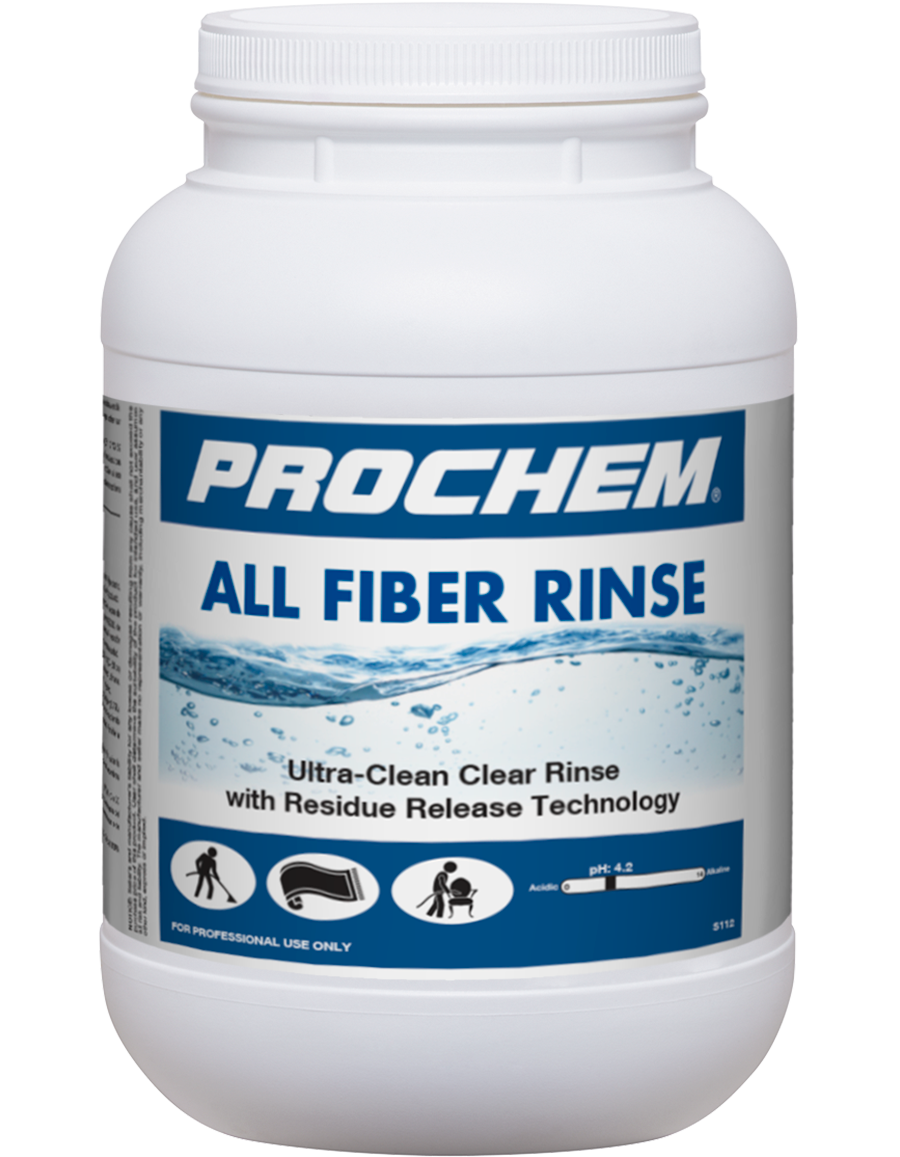 All Fiber Rinse Powder 8.695-728.0