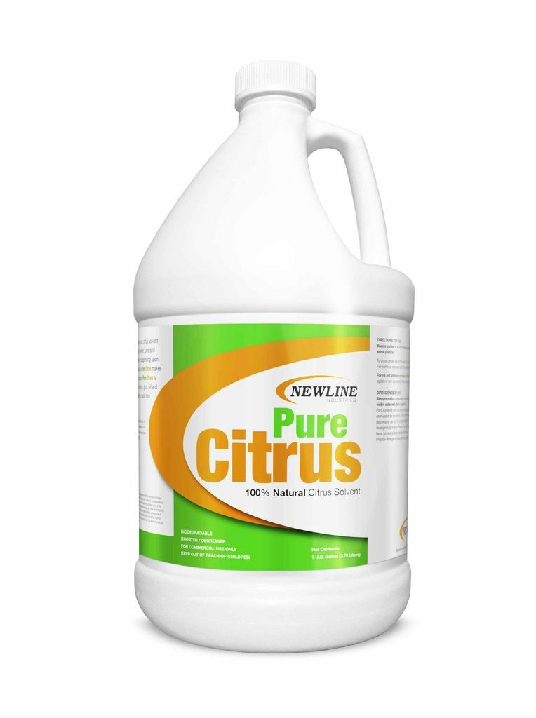Pure Citrus  |  Solvent Booster and Deodorizer NL414
