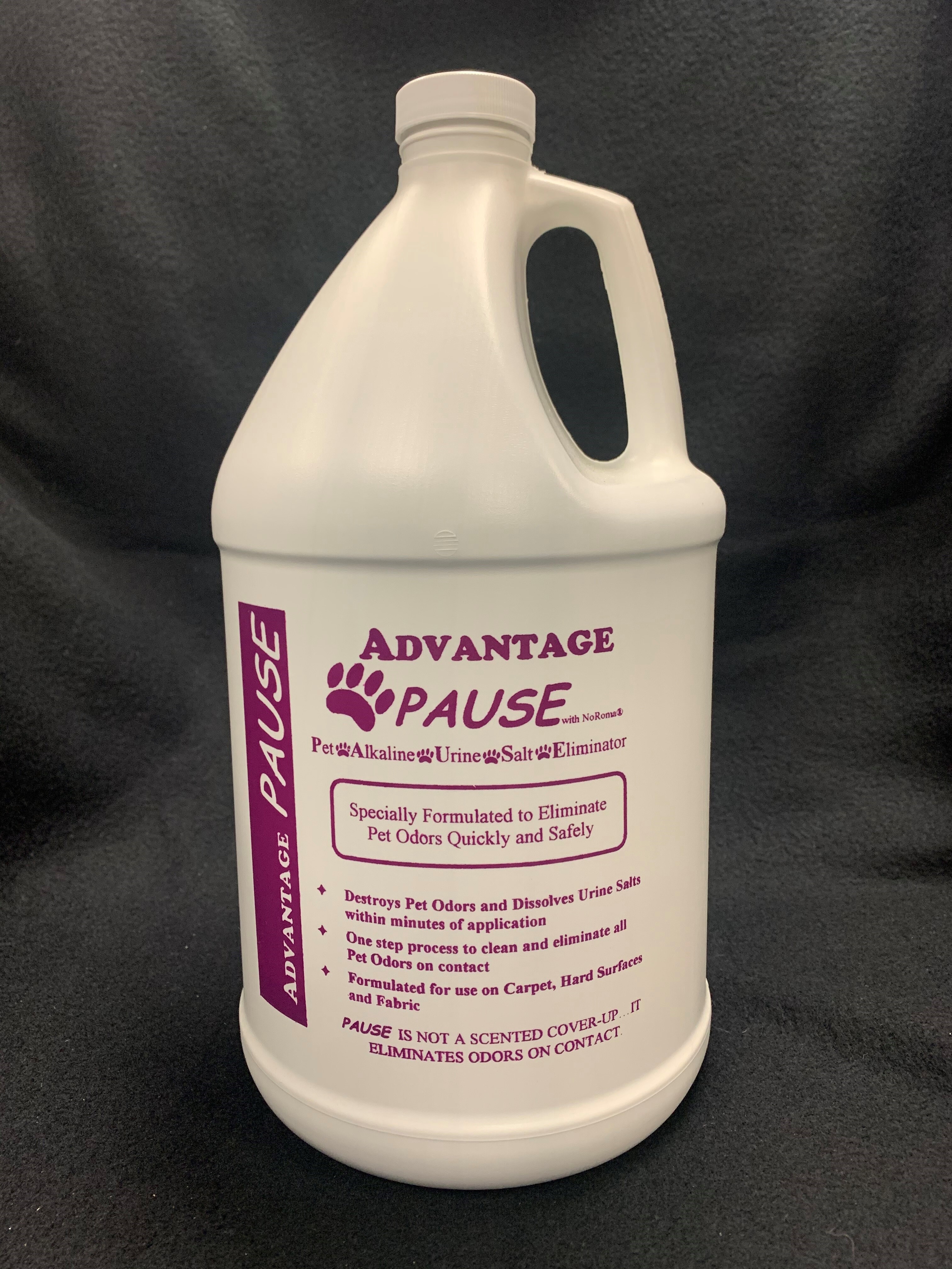 Advantage P.A.U.S.E with NoRoma(R) POXGL