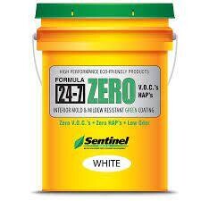 SENTINEL 24-7 ZERO Clear, Interior Mold & Mildew Resistant Green Coating