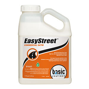 EasyStreet™ SATIN - Floor Finish B1657-4312