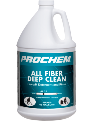 ALL FIBER DEEP CLEAN, PROCHEM