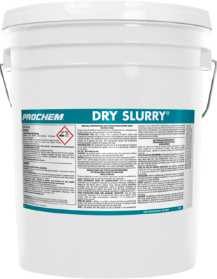 DRY SLURRY, 48LB. PAIL - PROCHEM